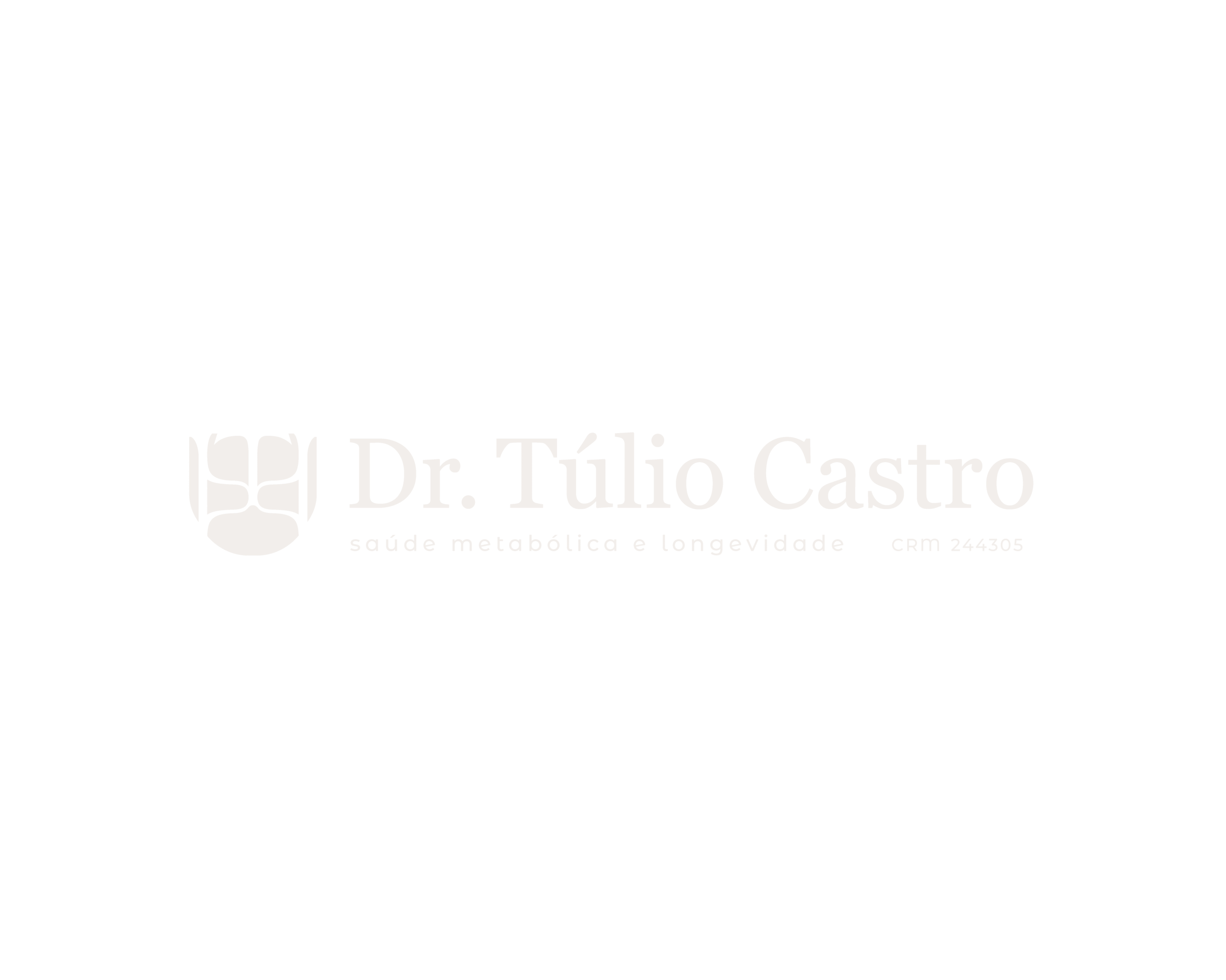 Dr. Túlio Castro — saúde metabólica e longevidade — CRM 244305